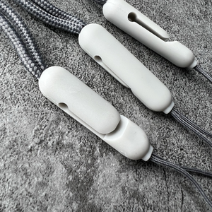 Funda Protectora de TPU Suave con Cordón Desmontable <span class=keywords><strong>para</strong></span> <span class=keywords><strong>AirPods</strong></span> <span class=keywords><strong>Pro</strong></span> <span class=keywords><strong>2</strong></span>, Antipérdida, Precio al por Mayor - Product Image 1