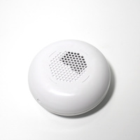 Mini ventilateur de parfum suspendu couleur Macaron chaud diffuseur d'huile essentielle d'arôme de voiture