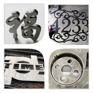 เครื่องตัดพลาสม่าซีเอ็นซีแบบโครงเหล็กสำหรับตัดแผ่นโลหะ เหล็กกล้าคาร์บอน เหล็กกล้าไร้สนิม แผ่นหนา เครื่องตัดพลาสม่าแบบใช้เปลวไฟสำหรับงานอุตสาหกรรม - Product Image 4