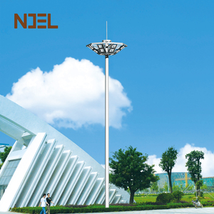 Éclairage LED à mât haut en aluminium étanche IP66 pour la ville, la place, le <span class=keywords><strong>viaduc</strong></span> - Product Image 1