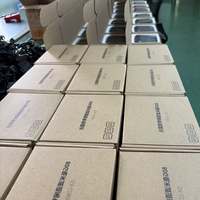 Detector Anti-interferencias y Anti-roturas para Radar de Onda Milimétrica de 80G, Tipo Universal sin Cables para Puertas de Carretera, Motor sin Escobillas, IP54