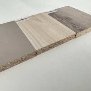 Panneaux de contreplaqué <span class=keywords><strong>OSB</strong></span> gris et blanc de 9 mm à 25 mm, imperméables, avec revêtement en mélamine PVC, pour cuisine et chambre à coucher - Product Image 1