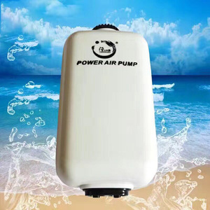 Pompe à air Yubao Power 110-240V ultra silencieuse à double sortie pour l'aération d'aquarium - Product Image 3