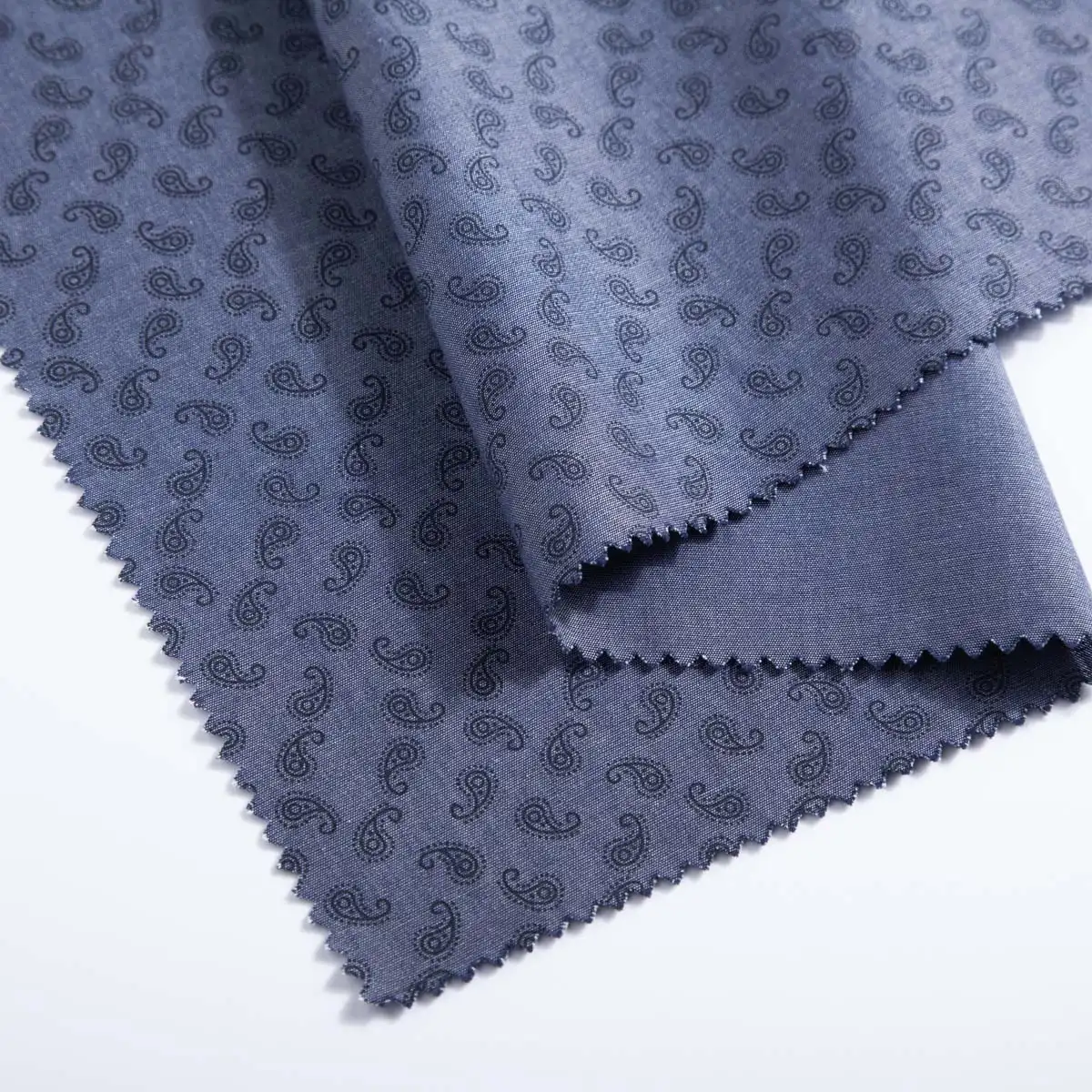 الحديثة تصميم القطن الخالص الشاش مخصص أقمشة مطبوعة للملابس