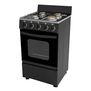 Cocina equipos 50*50 tamaño pequeño cocina horno tostador