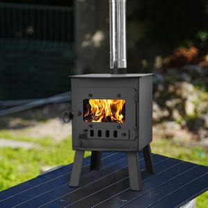 2025 Nouveau Design tente <span class=keywords><strong>moins</strong></span> <span class=keywords><strong>cher</strong></span> poêle Camping Poêle à <span class=keywords><strong>bois</strong></span> - Product Image 3