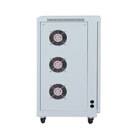 Stabilisateur de tension automatique triphasé de haute qualité TNS-N 20KVA 380V, régulateur de tension
