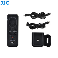 Télécommande SR-F2 filaire JJC pour fils. cameras et caméscopes