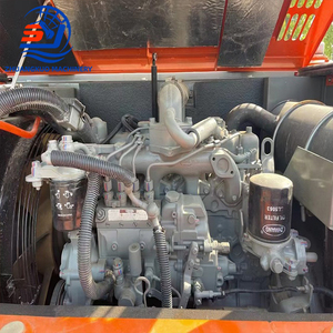 Oferta Especial: Miniexcavadora Hitachi ZX70 Usada Original de 7 Toneladas, Bajo Número de Horas, Lista para Trabajar, Hitachi Zx70 Zaxis70 - Product Image 6