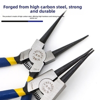 Pince multi-outils à coupe métrique en acier à haute teneur en carbone pour circlips, idéale pour le bricolage (OEM), vente chaude