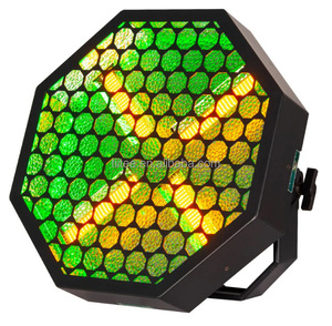 Tiitee TV460DJA 레트로 X 빈티지 Cyclorama 무대 조명 4x60W 따뜻한 흰색 LED DMX512 제어 IP20 극장/KTV/교회 용 - Product Image 3