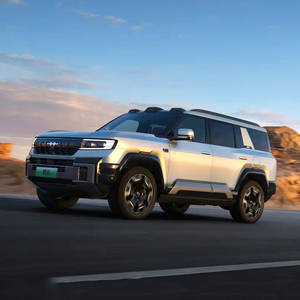 2025 2026 BYD 포뮬러 레오파드 8 바오 플래그십 에브 새로운 에너지 자동차 전기 자동차 Phev 전체 옵션 플러그인 하이브리드 2.0T SUV 자동 - Product Image 5