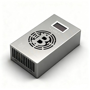 Lucky Miner LV06, Miner de Bitcoin Solo, 550Gh/s, Minería de Criptomonedas, Máquinas de Minería de Bitcoin, Minería de Bitcoin, Miner de Bitcoin Coin, Criptomonedas - Product Image 6
