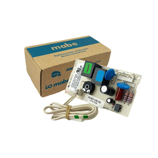 Manufacturer Tarjeta Refrigerador Mabe Universal Electronic Board 225d7291g006 Hitachi Refrigerators Defrost Main Control Pcb
