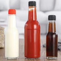 Botellas de Vidrio Transparentes de 50ml y 40ml para Perfumes y Aceites Esenciales, con Tapa de Rosca, Pulverizador, Impresión de Pantalla y Logotipo Personalizado, OEM/ODM
