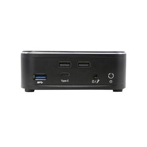 Eglobal pratique HD MiniDP Lan Type-c 5 ports USB Eglobal Onboard Intel Core i3-<span class=keywords><strong>6100U</strong></span> mini ordinateur - Product Image 5