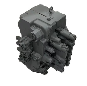 14644911 14631786 Convient aux excavateurs hydrauliques multi-directionnels EC220 EC220D EC220E, commande principale - Product Image 1