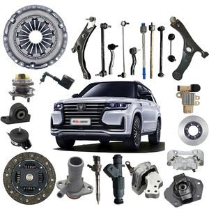 Para Changan CS95 Benben E-star pastillas de freno filtro de aceite filtro bencina filtro de aire Kit de embrague Disco prensa - Product Image 1