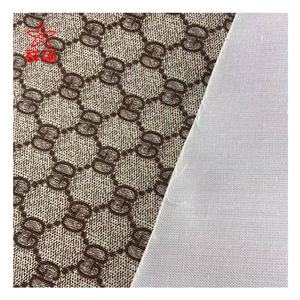 Woveng подкладка для сумки и косметического чехла с принтом из синтетической кожи дизайн ПВХ ткань для дивана ткань для кресла ткань для автомобильного сиденья - Product Image 4