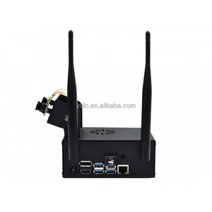 Caja Metálica para Jetson Nano (C), Soporte para Cámara, Diseño con Ventilador Interno - Product Image 6