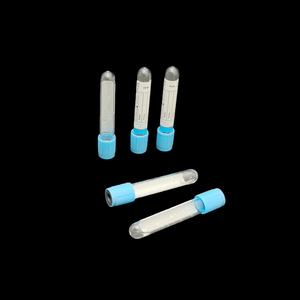 หลอดเก็บเลือดพลาสมา VT-501402 หลอด PET สำหรับการเก็บเลือดแบบสุญญากาศ - Product Image 4