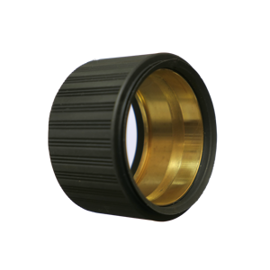 Anillo de Enfoque de Goma para Ocular de Estación Total Ruioute TS02 PLUS, Nuevo, con 6 Meses de Garantía - Product Image 1