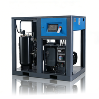 Compresseur d'air rotatif à vis Airstone 30 kW 40 CV 150 CFM avec variateur de fréquence (VSD)