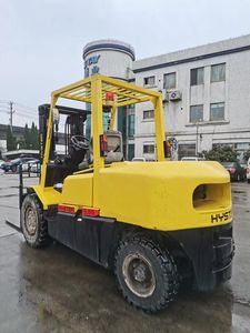 Carretilla elevadora de 4 ruedas 5t con HYSTER 5,00 Máquina de uso agrícola de 2 etapas Precios de carretillas elevadoras 5TON - Product Image 6