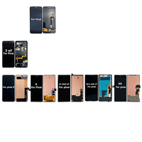 Écran LCD et Tactile de Remplacement pour Google Pixel 6/7/8 Pro, Garantie 1 An, Compatible Également avec Pixel 3A XL/4A/4XL/5A
