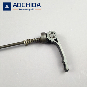 Racing thép Trọng lượng nhẹ thiết kế cho nhanh chóng tải và dỡ bánh xe tốc độ biến quickrelease xe đạp nhanh chóng phát hành công cụ - Product Image 5