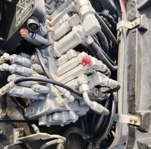 Excavatrice Kubota Kx183-3 de 2018 à faible nombre d'heures de fonctionnement, 8 tonnes, sur chenilles, d'occasion - Product Image 3