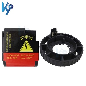 1307329076 Xenón HID D2S <span class=keywords><strong>E46</strong></span> E63 <span class=keywords><strong>Faro</strong></span> Delantero 1300290120 Anillo de Soporte para Bombilla W220 F A3 C30 711307329076 Portalámparas 1307329082 Kit - Product Image 5
