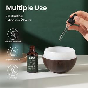 Vente en gros Prix 100% <span class=keywords><strong>Huile</strong></span> <span class=keywords><strong>d</strong></span>'<span class=keywords><strong>arbre</strong></span> <span class=keywords><strong>à</strong></span> <span class=keywords><strong>thé</strong></span> pure Relax Aromathérapie Huiles <span class=keywords><strong>d</strong></span>'<span class=keywords><strong>arbre</strong></span> <span class=keywords><strong>à</strong></span> <span class=keywords><strong>thé</strong></span> naturelles pour cheveux Savon Soins de la peau - Product Image 3