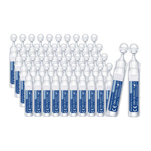 CE Klasse II & ISO-Zertifizierte Nicht-Toxische Hypertonische Kochsalzlösung mit 0%-5% Aktivem Inhaltsstoff - Anpassbare Konzentration/Box/Etikett - Product Image 1