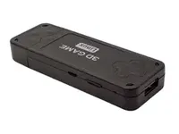 Hot U9 Pro Game Stick 4K HD Console 64GB 10000 + Console de jeu vidéo rétro prend en charge 25 émulateurs pour PS1/N64