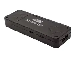 Hot U9 Pro Game Stick 4K HD <span class=keywords><strong>Consola</strong></span> 64GB 10000 + <span class=keywords><strong>Consola</strong></span> de videojuegos retro Compatible con 25 emuladores para PS1/N64 - Product Image 4