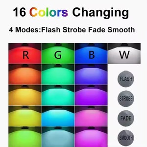 20W 30W 60W 100W RGB 2700k đến 6500K đèn pha <span class=keywords><strong>Wifi</strong></span> kết nối thông minh tuya App <span class=keywords><strong>LED</strong></span> Flood Light - Product Image 3