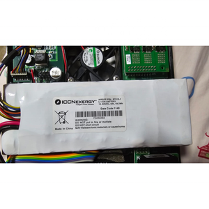 Batterie RHINO POWER BT015-1 pour AirSep <span class=keywords><strong>Freestyle</strong></span> 3, <span class=keywords><strong>Freestyle</strong></span> 5, Conc d'oxygène portable <span class=keywords><strong>Freestyle</strong></span>, BT018-1S 14.8V 4000MAH LI-ION - Product Image 5
