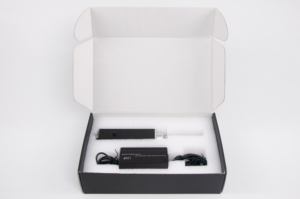 Homogénéiseur ultrasonique portatif de laboratoire 120W 30KHz en alliage de titane pour dispersion, extraction, broyage et mélange homogène - Product Image 5