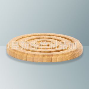 Salvamanteles redondo creativo, resistente al calor y aislante, con disipación de calor en espiral, antideslizante, para ollas y cacerolas. - Product Image 1