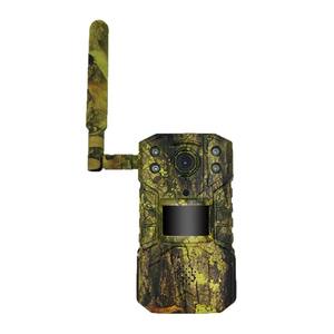 Caméra de surveillance extérieure 4G 1080P étanche IP65 avec vision nocturne infrarouge et interphone vocal pour le camouflage transfrontalier - Product Image 1