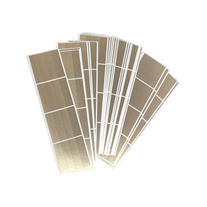 Manufacturer High-Shielding Faraday EMI Conductive Copper Core Cloth <b>Tape</b> Single Sided Acrylic Adhesive Die-Cut RFID Blocking - Product Image 1