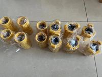 Nouvelle buse de pulvérisation éternelle support de sablage en nylon à connexion rapide 3 mois de garantie certifiée pour le mini sablage commercial