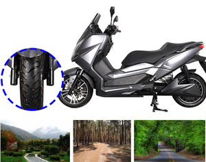 ยานยนต์ไฟฟ้า Yadea รุ่นยอดนิยม EEC Super Power 72V 75AH 5000W แบตเตอรี่ลิเธียม คุณภาพสูง สำหรับผู้ใหญ่ - Product Image 5