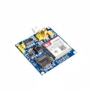 Mô-đun Sim800A/sms/bảng phát triển/GSM/<span class=keywords><strong>GPRS</strong></span>/STM32/siêu SIM900A/<span class=keywords><strong>A6</strong></span> - Product Image 2