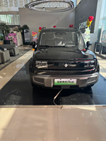 Voiture Électrique Wuling 2025 Baojun Yep Plus Véhicules à Énergie Nouvelle Autonomie 510km Conduite à Gauche Voitures Électriques Prix Chine