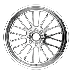 Jantes forgées polies brillantes 20-26 pouces 6x135 6x139.7 8x170 8x180 à déport profond multi-rayons haute résistance pour 2500 - Product Image 3