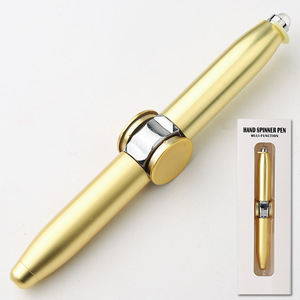 Ansiedad Spinning Pen Penspinning Autismo ADHD Juguetes para niños Adultos Edc Antiestrés Fingertip Gyro Descompresión - Product Image 6