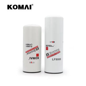 Filtro de Aceite para Camiones de Servicio Pesado Komai, Reemplaza LF9001 LFP9001 LF14000NN BD7154 L65329 LF499 57746XD para WIX FLEETGUARD - Product Image 6