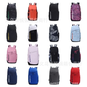 Sports Basketball Backpack 18 In Unisex Student <b>Computer</b> <b>Bag</b> Outdoor Hiking Travel DX9786 - Product Image 2